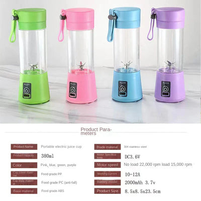 Portable Juicer Blender